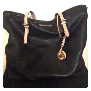 Michael Kors black bag